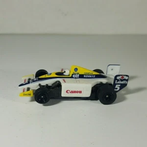 Tomy AFX Slotcar Indy Canon Labatts #5 Aurora Racemasters HO getestet - funktioniert - Bild 1 von 9