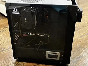CUSTOM GAMING PC DESKTOP - Intel Core i7-8700k (3.70GHz 12 CPUs), GTX 1060 6GB - Picture 1 of 1