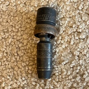 Snap-on Tools 3/8" Drive 8mm Metric DEEP Impact Swivel Socket IPLFM8 USA - Picture 1 of 8