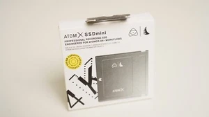 Angelbird AtomX SSDmini 500GB Portable External Drive - Picture 1 of 2