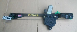 FIAT PUNTO 1999-2006 3/5 PUERTAS PASAJERO CERCANO VENTANA DELANTERA REGULADOR MOTOR - Imagen 1 de 6