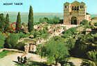 Picture Postcard__Mount Tabor, Basilica of Transfiguration