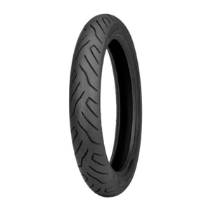 Shinko - 87-4917 - SR 999 Long Haul Front Bias Tire 110/90-19 62H - Picture 1 of 1