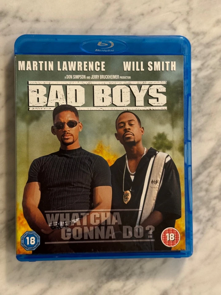 Bad Boys Blu-Ray - Image 1 of 1