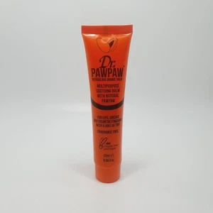 Dr PawPaw Multipurpose soothing balm with natural pawpaw, Outrageous Orange Balm - Picture 1 of 2