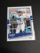 2020 PANINI DONRUSS BASEBALL "PICK A CARD" SP'S PINK PURPLE VECTOR HOLO SERIAL #