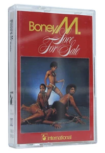 Boney M - Love For Sale - Cassette Audio ( K7 Réf#K-315) - Imagen 1 de 2