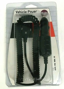 NEW Verizon LG Vehicle Power Adapter Car Charger Cigarette Lighter Plug in NOS - Picture 1 of 10