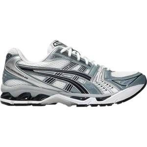 ASICS Gel-Kayano 14 White Fjord Grey - Foto 1 di 2