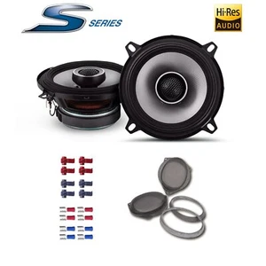 Alpine 13 cm 5-Zoll 2-Wege Koax Auto Lautsprecher für Ford Escort MK 5 6 7 - Bild 1 von 7