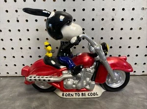 Westland Giftware Item 8183 Snoopy ‘Born To Be Cool’ RARE!!!! - Picture 1 of 16