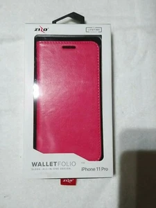 Zizo Wallet Folio iPhone 11 Pro - Picture 1 of 4