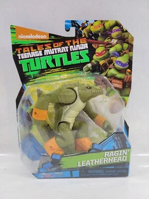 (NUEVO) 2017 Tales of the Teenage Mutant Ninja Turtles: Ragin' Leatherhead (#90722) Foto 1 de 4