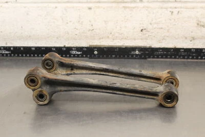 1986 Kawasaki Bayou 300 KLF300A FRONT SHOCK LOWERING LINKAGE LINKS T747 Foto 1 de 4