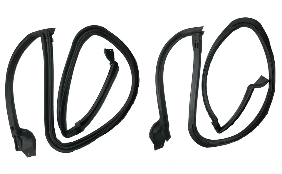 Sellos de techo rígido para Chevy Camaro Pontiac Firebird 78-81 KG4168 Foto 1 de 1