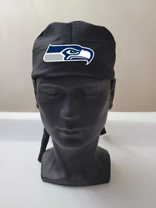 Surgical Scrub Cap Seattle Seahawks made in USA - Picture 1 of 3