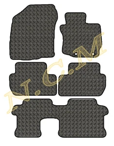 Mitsubishi Outlander 2013> Automatik 7-Sitzer Version GUMMI AUTOMATTE VOLLSCHNEIDER - Bild 1 von 8