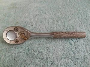 Vintage Proto Tools 3/8" Antrieb 7" Ratsche #5249. FUNKTIONIERT SUPER! - Bild 1 von 10