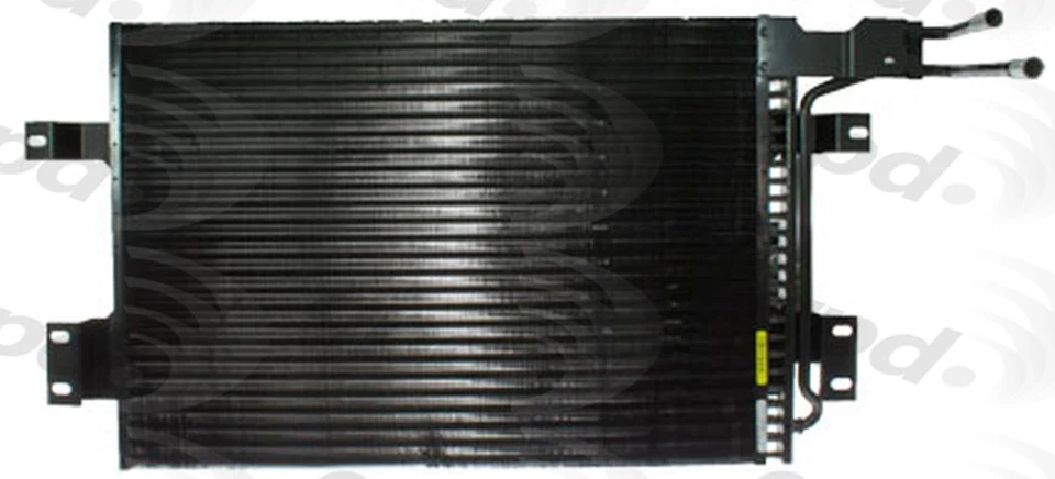 Condensador de aire acondicionado 4576C Global Parts Distributors para Dodge Dakota 94-96 Foto 1 de 4