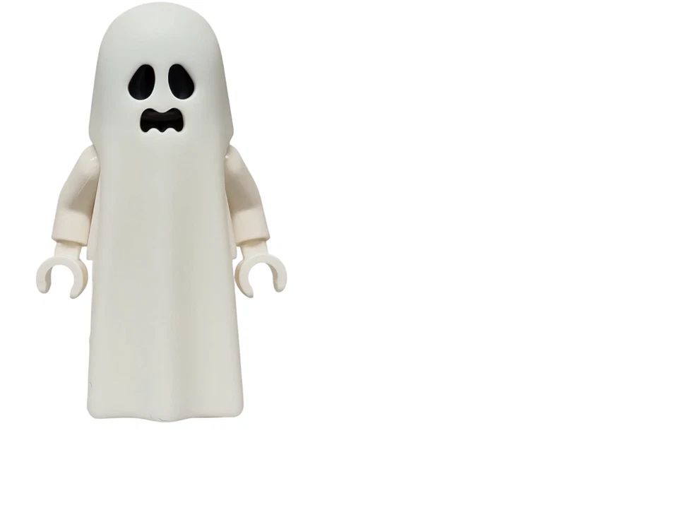 NUEVO LEGO Minifiguras Halloween Fantasma Resplandor Minifigura TWN529 31167 Espeluznante Foto 1 de 1