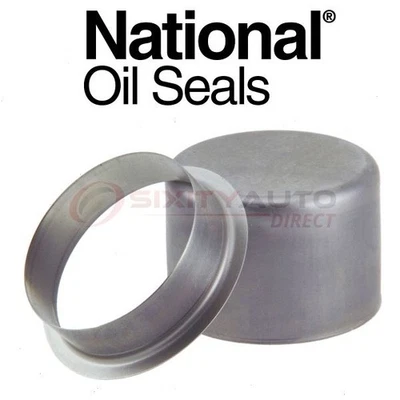 National Front Engine Crankshaft Repair Sleeve for 1970-1974 Toyota Hi-Lux - yx Foto 1 de 4