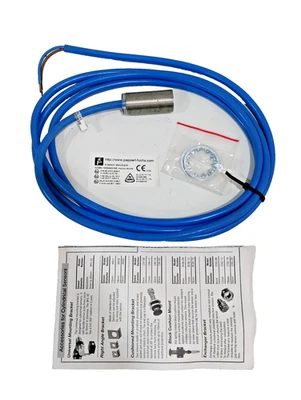 *New in Box* Pepperl + Fuchs NCB5-18GM40-N0 Inductive sensor P/n:181108 - Image 1 of 4