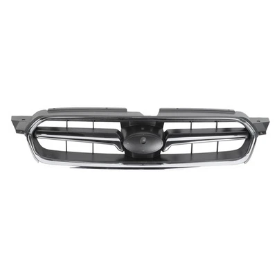 OEM GENUINE NEW 2005-2007 Subaru Legacy Front Grille Assembly Chrome 91121AG12B - Image 1 of 4