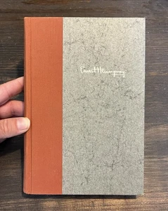 1964 A MOVEABLE FEAST Ernest Hemingway 1st Edition 1920’s PHOTO’s Paris France - Picture 1 of 11