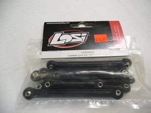 Arrma ARAC8076 4x4 Composite Link Set SENTON GRANITE AR330446 - Picture 1 of 1