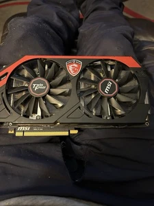 Asus Nvidia GTX 750 - Picture 1 of 7