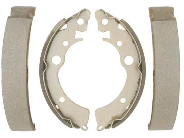 Комплект тормозных колодок для Jeep CJ6 1966-1971 1967 1970 1968 1969 QS438PN - Изображение 1 из 1