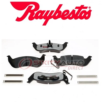 Raybestos Rear Parking Brake Shoe for 1998-2004 Chevrolet S10 - Disc Pads oy Foto 1 de 4