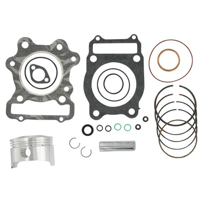 Wiseco Top End Kit-0.50mm Oversize to 74.50mm, 10.25:1 Comp for 1988-2000 Honda - Image 1 of 2