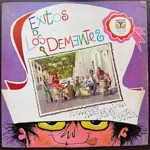 Los Dementes – Exitos De Los Dementes 1976 SALSA🎶MANICONIO🎶FLORÓ🎶CATALINA EX - Picture 1 of 6