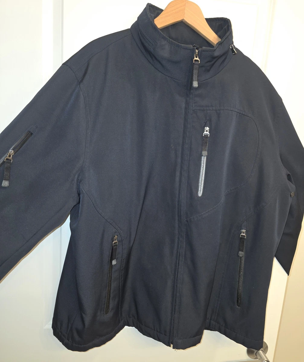 Tumi Blue Windbreaker Coats, Jackets & Vests for Men for Sale