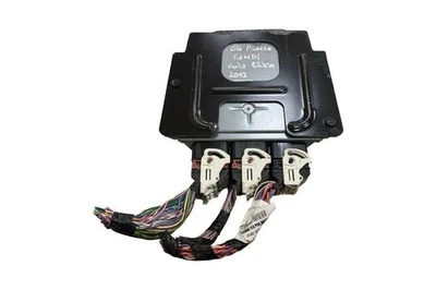 Centralina motore CITROËN C4 Grand Picasso I UA 9678628780 33188589 - Immagine 1 di 4