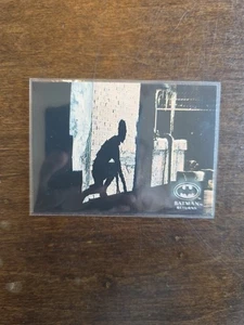 1992 Stadium Club Batman Returns #46 The rooftops - Picture 1 of 2