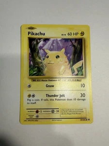 NM Pikachu 35/108 XY Evolutions Pokemon Karte Regular - Bild 1 von 4