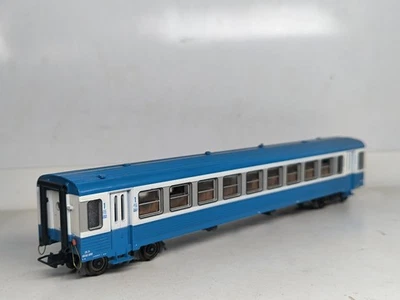 jouef Intermédiaire Autorail XBD 4923 EAD ho train sncf - Photo 1/4