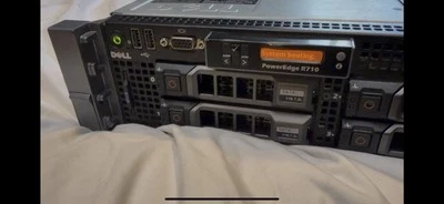 Dell Power edge R710 - Image 1 of 4