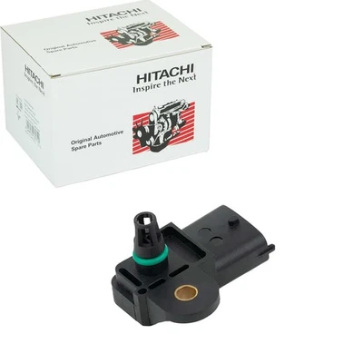HITACHI MAP-SENSOR SAUGROHRDRUCK passend für VOLVO 740 760 940 | 2508249 - Bild 1 von 4