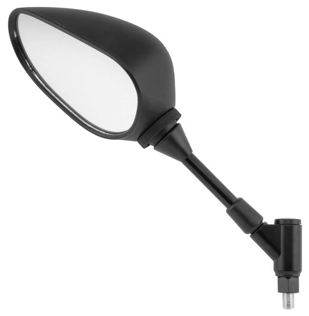 Espejo retrovisor izquierdo BikeMaster negro para Yamaha FZ8 2011-2013 Foto 1 de 1