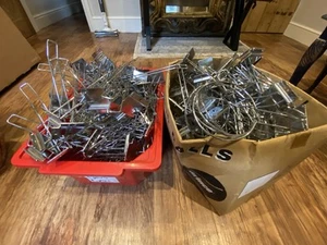 Slat Wall Fittings And Accessories - Picture 1 of 23