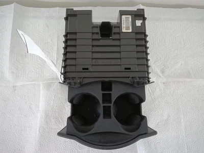 2001-2007 Dodge Caravan Chrysler Town & Country Dash porta-copo preto 02 03 04! - Imagem 1 de 4