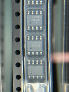 LOT OF (100) NEW ON SEMI CAT24M01WI-GT3 EEPROM 1Mbit I2C 1 MHz 400 ns 8-SOIC - Picture 1 of 2