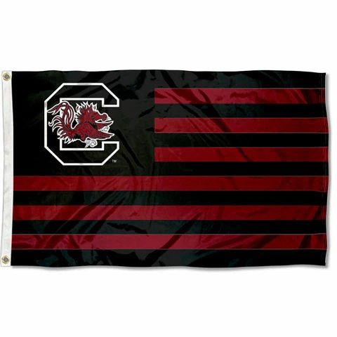 USC Gamecocks University Flag for Alumni Nation Cover