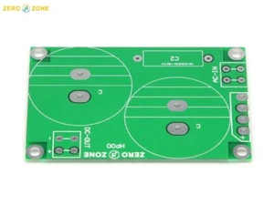 HiFi Power Amplifier Rectifier Filter Board PCB For Audio Amplifier PSU - Picture 1 of 5