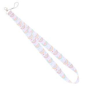 Key Lanyard Wrist Chain Wristlet 's Cute Lanyards for Keys - Afbeelding 1 van 12