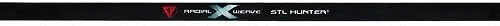 PSE Radial X Weave STL Hunter 200 Raw Shafts- LENGTH 31 1/2"- 1 DOZEN