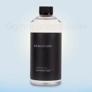 BERLIN GIRL 500ml Diffuser Luxury Oil Inspired By Hotel Collection & Aroma360 - Picture 1 of 2